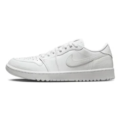 Online Nike Men's Air Jordan 1 Low G Waterproof Spikeless Golf Shoes Men's Spikeless Golf Shoes|Men's Waterproof Golf Shoes