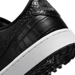 Online Nike Men's Air Jordan 1 Low G Waterproof Spikeless Golf Shoes Men's Spikeless Golf Shoes|Men's Waterproof Golf Shoes