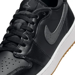 Nike Men's Air Jordan 1 Low G Waterproof Spikeless Golf Shoes Men's Spikeless Golf Shoes|Men's Waterproof Golf Shoes