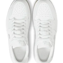 Clearance Nike Men's Air Jordan 1 Low G Waterproof Spikeless Golf Shoes Men's Spikeless Golf Shoes|Men's Waterproof Golf Shoes