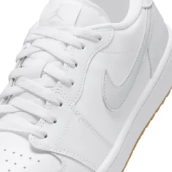 Clearance Nike Men's Air Jordan 1 Low G Waterproof Spikeless Golf Shoes Men's Spikeless Golf Shoes|Men's Waterproof Golf Shoes