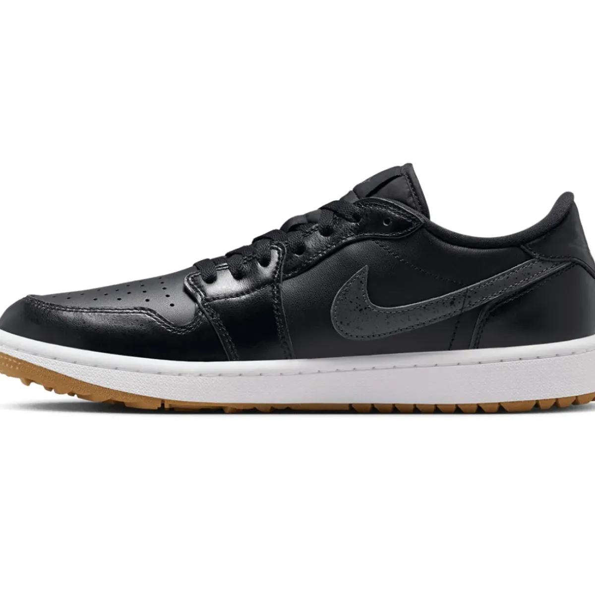 Clearance Nike Men's Air Jordan 1 Low G Waterproof Spikeless Golf Shoes Men's Spikeless Golf Shoes|Men's Waterproof Golf Shoes