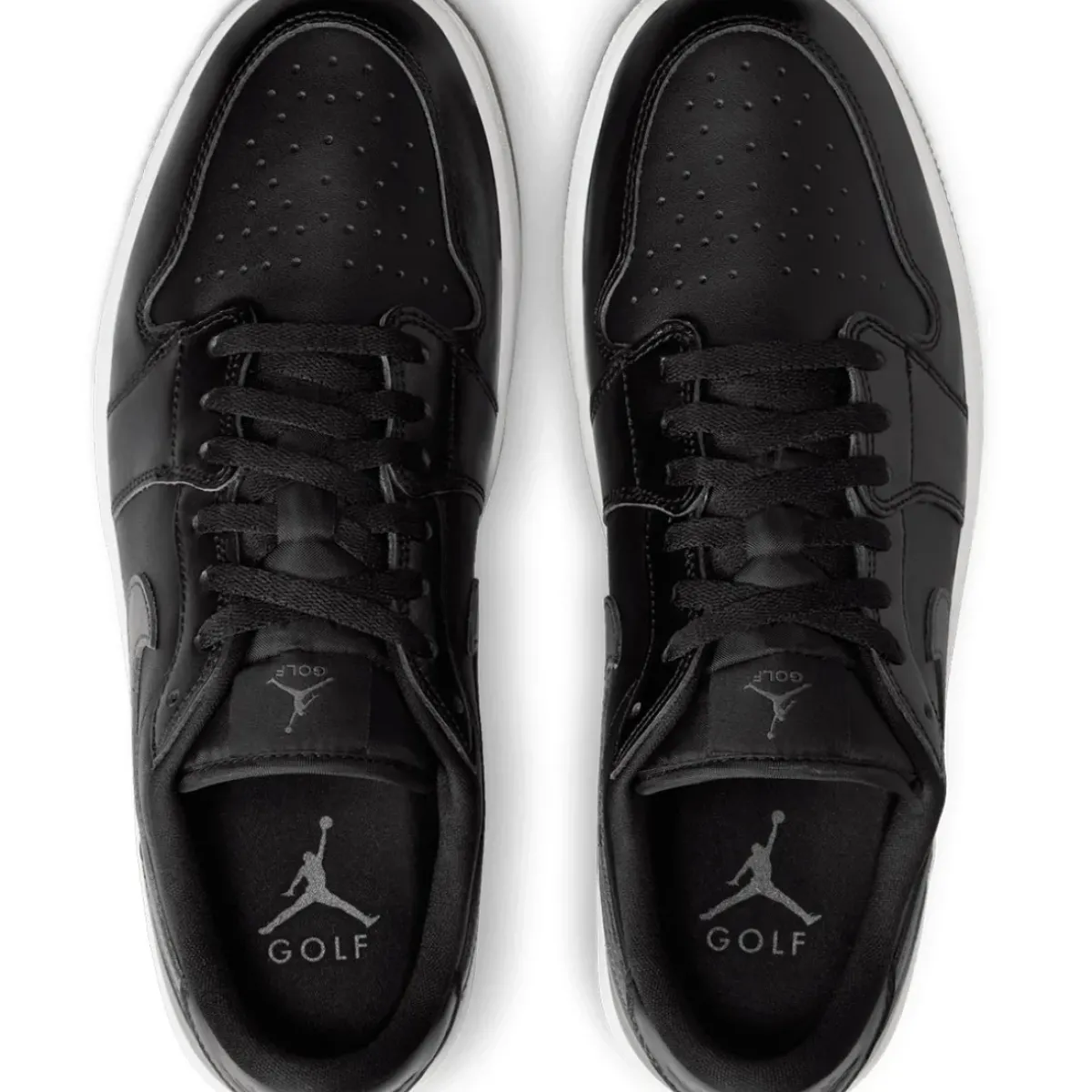 Clearance Nike Men's Air Jordan 1 Low G Waterproof Spikeless Golf Shoes Men's Spikeless Golf Shoes|Men's Waterproof Golf Shoes