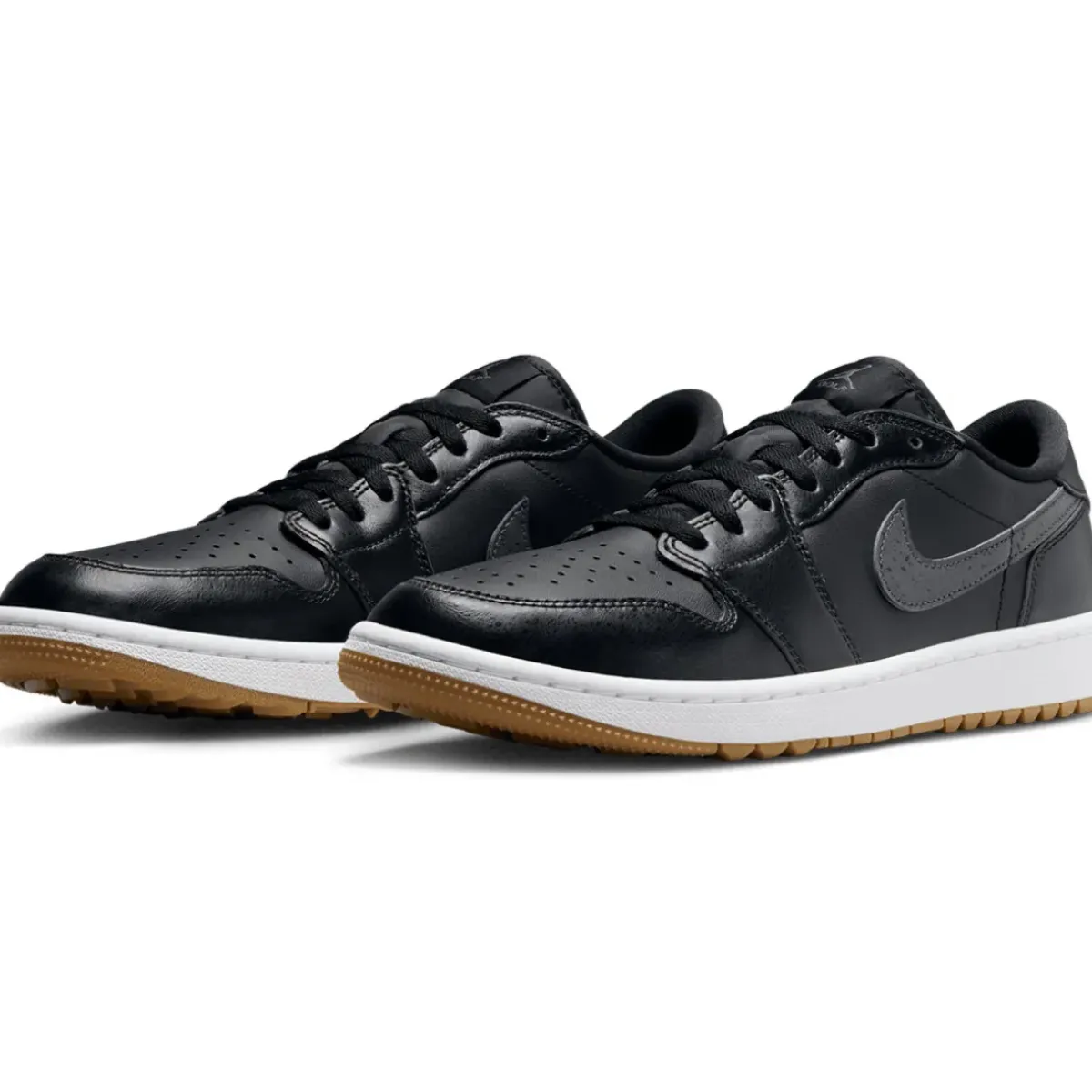 Clearance Nike Men's Air Jordan 1 Low G Waterproof Spikeless Golf Shoes Men's Spikeless Golf Shoes|Men's Waterproof Golf Shoes