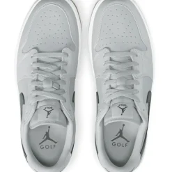 Clearance Nike Men's Air Jordan 1 Low G Waterproof Spikeless Golf Shoes Men's Spikeless Golf Shoes|Men's Waterproof Golf Shoes
