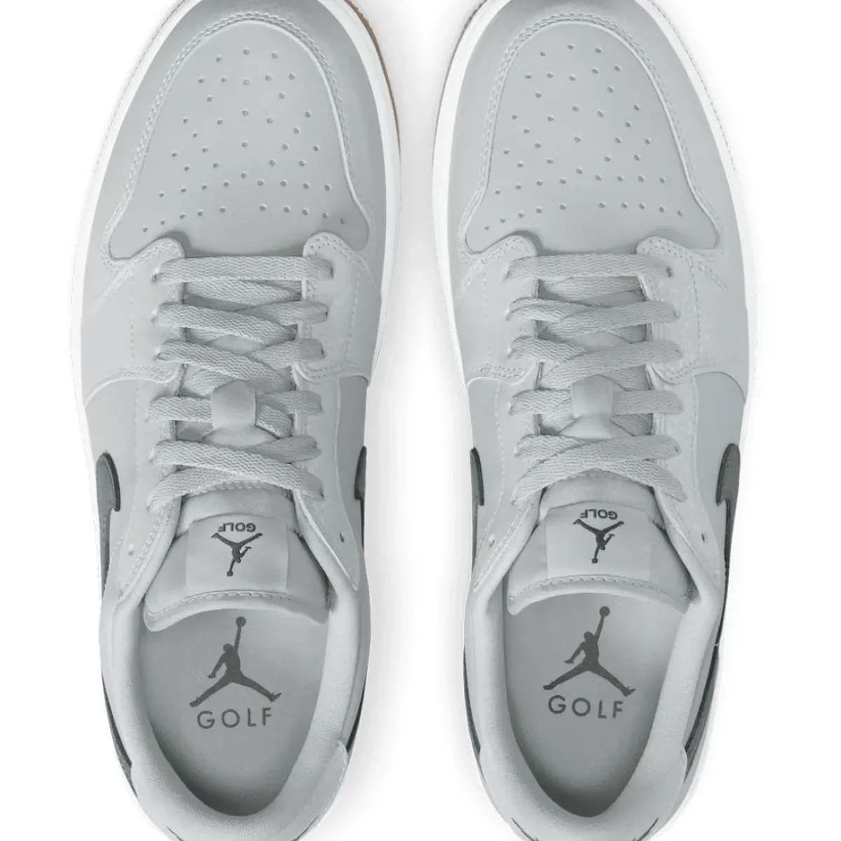 Clearance Nike Men's Air Jordan 1 Low G Waterproof Spikeless Golf Shoes Men's Spikeless Golf Shoes|Men's Waterproof Golf Shoes