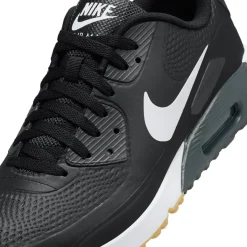 Outlet Nike Men's Air Max 90 G Waterproof Spikeless Golf Shoes Men's Spikeless Golf Shoes|Men's Waterproof Golf Shoes