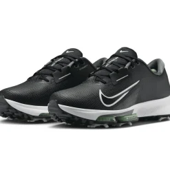 Clearance Nike Men's Air Zoom Infinity Tour Spiked Golf Shoes Men's Waterproof Golf Shoes|Men's Spiked Golf Shoes