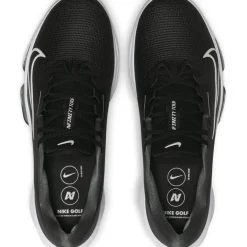 Outlet Nike Men's Air Zoom Infinity Tour Spiked Golf Shoes Men's Waterproof Golf Shoes|Men's Spiked Golf Shoes