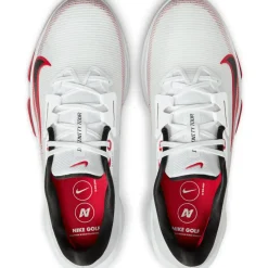 Outlet Nike Men's Air Zoom Infinity Tour Spiked Golf Shoes Men's Waterproof Golf Shoes|Men's Spiked Golf Shoes