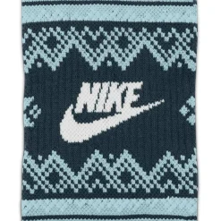 Outlet Nike Men's Crew Fair Isle Golf Socks Socks