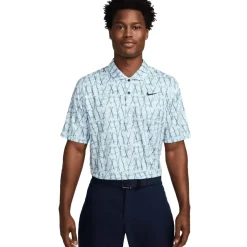 Online Nike Men's Dri-FIT Long Leaf Victory+ Golf Polo Shirt Men's Polo Shirts
