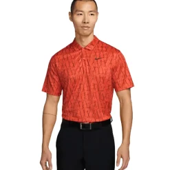 Online Nike Men's Dri-FIT Long Leaf Victory+ Golf Polo Shirt Men's Polo Shirts