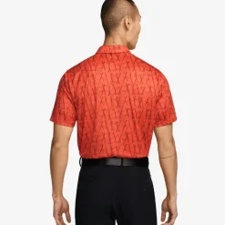 Online Nike Men's Dri-FIT Long Leaf Victory+ Golf Polo Shirt Men's Polo Shirts