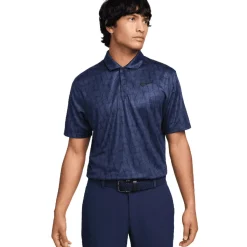 Online Nike Men's Dri-FIT Long Leaf Victory+ Golf Polo Shirt Men's Polo Shirts