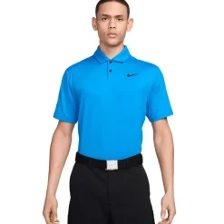 Sale Nike Men's Dri-FIT Solid Tour Golf Polo Shirt Men's Polo Shirts