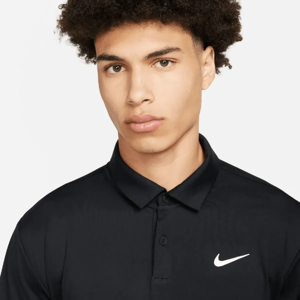 Sale Nike Men's Dri-FIT Solid Tour Golf Polo Shirt Men's Polo Shirts
