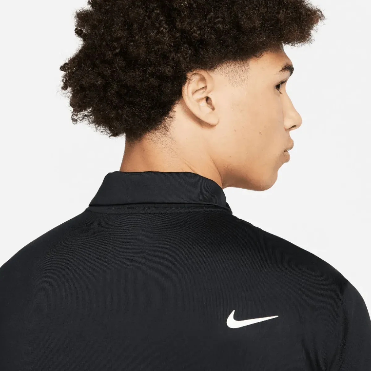 Sale Nike Men's Dri-FIT Solid Tour Golf Polo Shirt Men's Polo Shirts