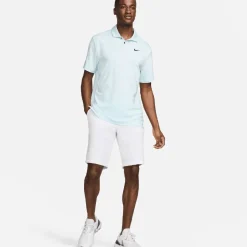 Sale Nike Men's Dri-FIT Solid Tour Golf Polo Shirt Men's Polo Shirts