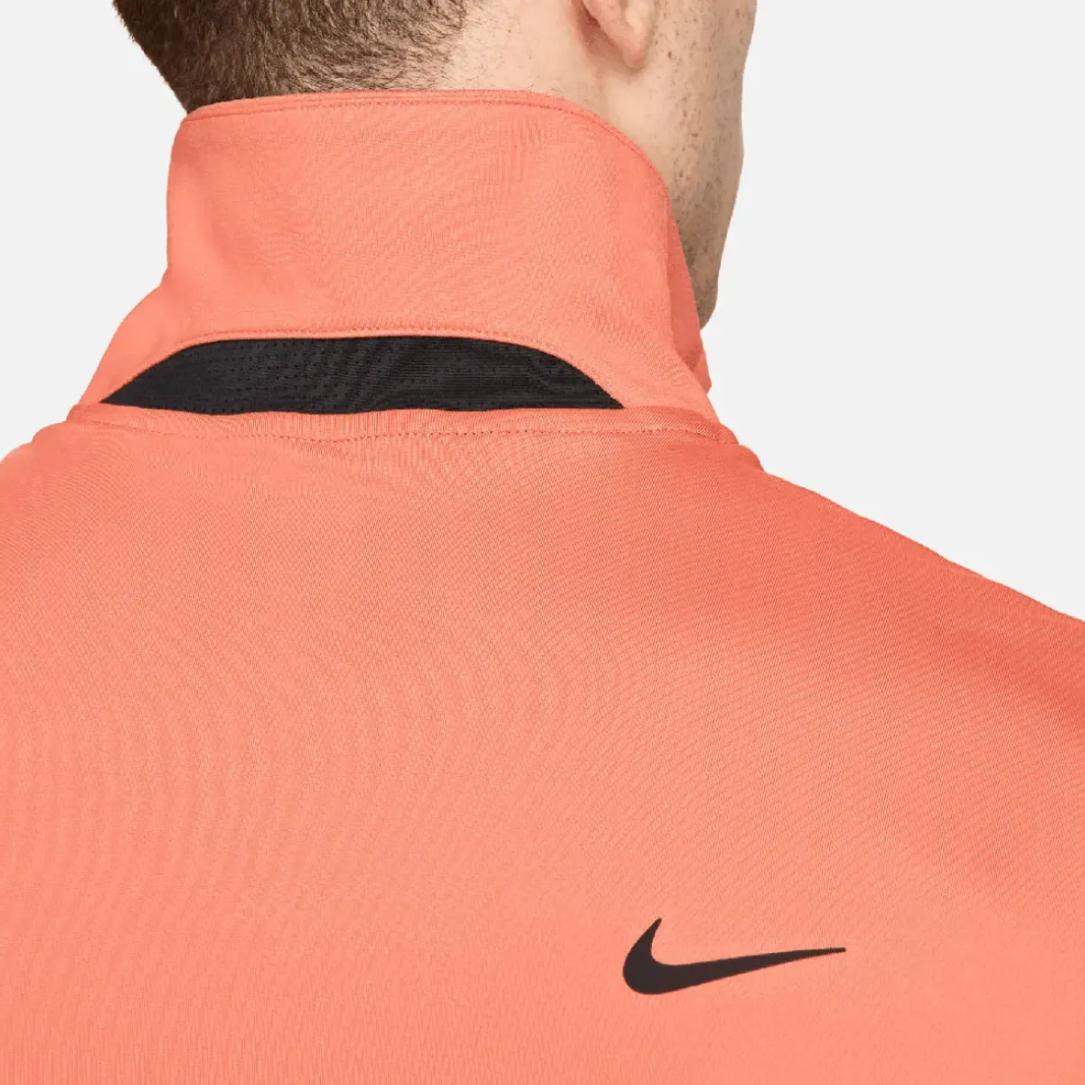 Sale Nike Men's Dri-FIT Solid Tour Golf Polo Shirt Men's Polo Shirts