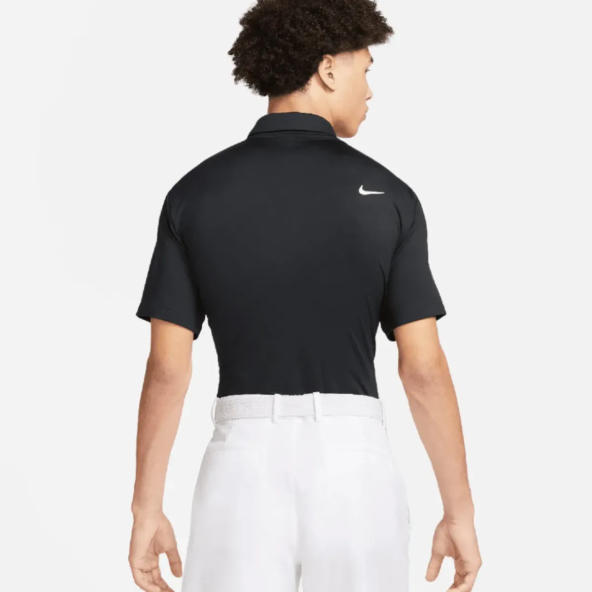 Clearance Nike Men's Dri-FIT Solid Tour Golf Polo Shirt Men's Polo Shirts