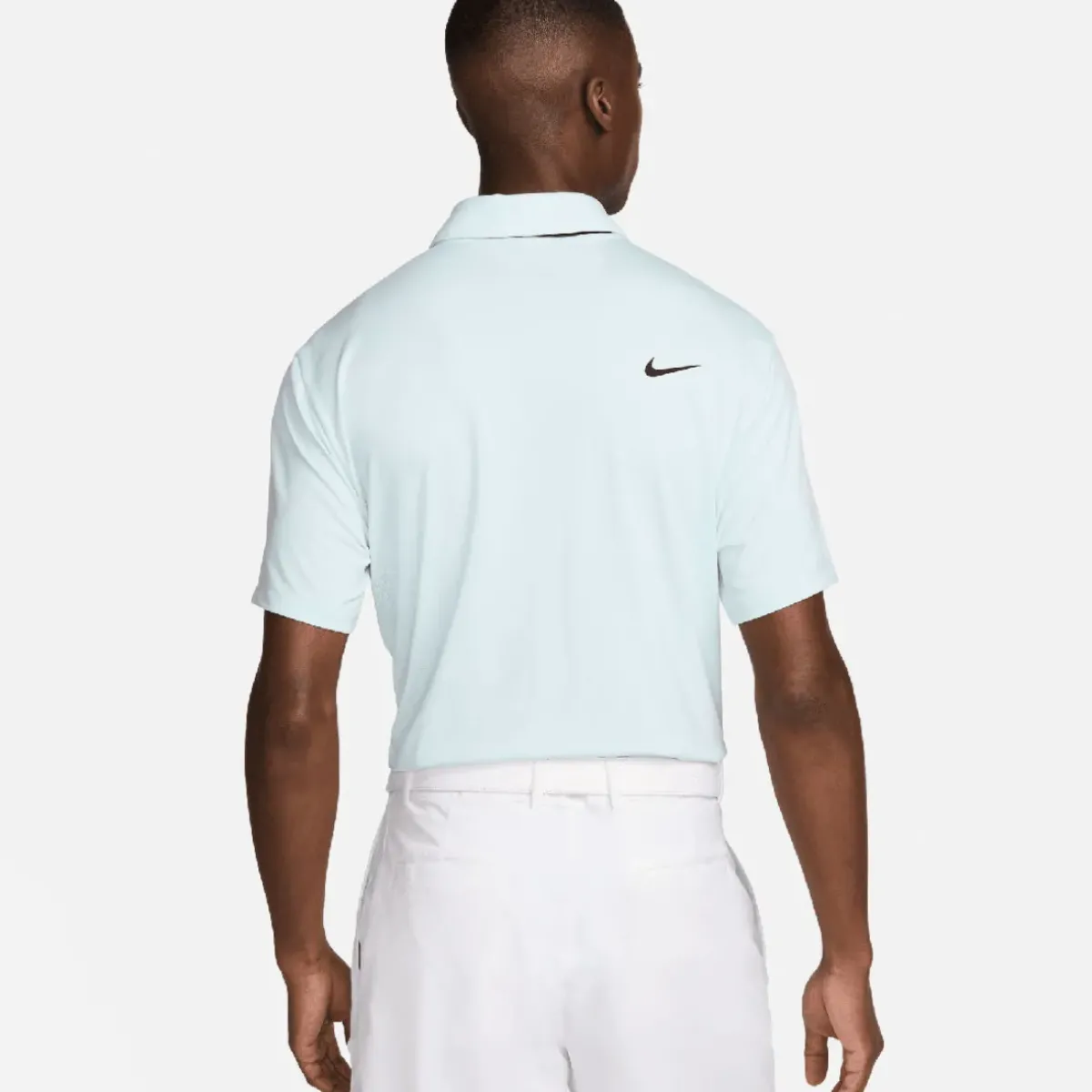 Clearance Nike Men's Dri-FIT Solid Tour Golf Polo Shirt Men's Polo Shirts