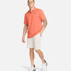 Clearance Nike Men's Dri-FIT Solid Tour Golf Polo Shirt Men's Polo Shirts