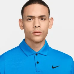 Clearance Nike Men's Dri-FIT Solid Tour Golf Polo Shirt Men's Polo Shirts