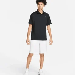 Online Nike Men's Dri-FIT Solid Tour Golf Polo Shirt Men's Polo Shirts