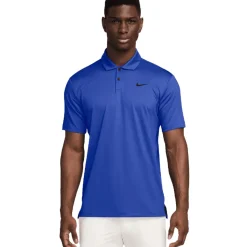 Hot Nike Men's Dri-FIT Solid Tour Golf Polo Shirt Men's Polo Shirts