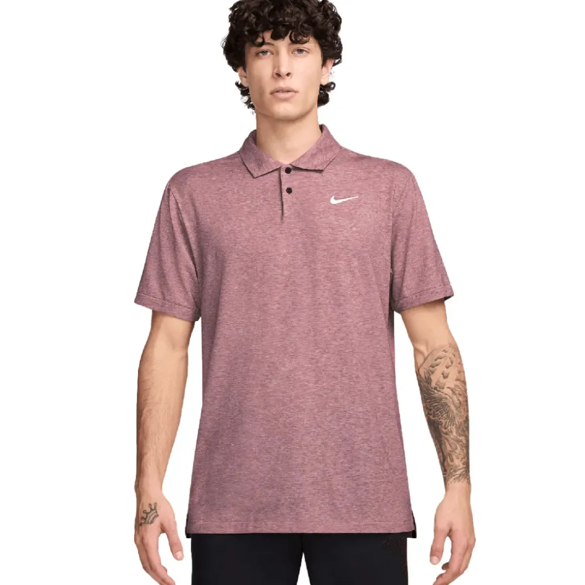 Sale Nike Men's Dri-FIT Tour Golf Polo Shirt Men's Polo Shirts