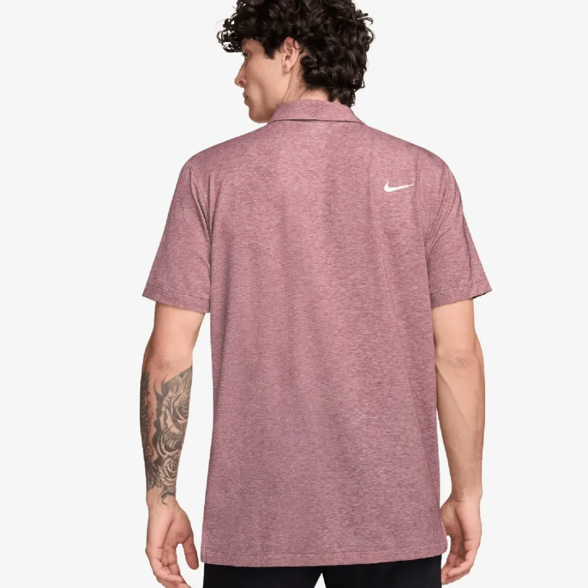 Sale Nike Men's Dri-FIT Tour Golf Polo Shirt Men's Polo Shirts