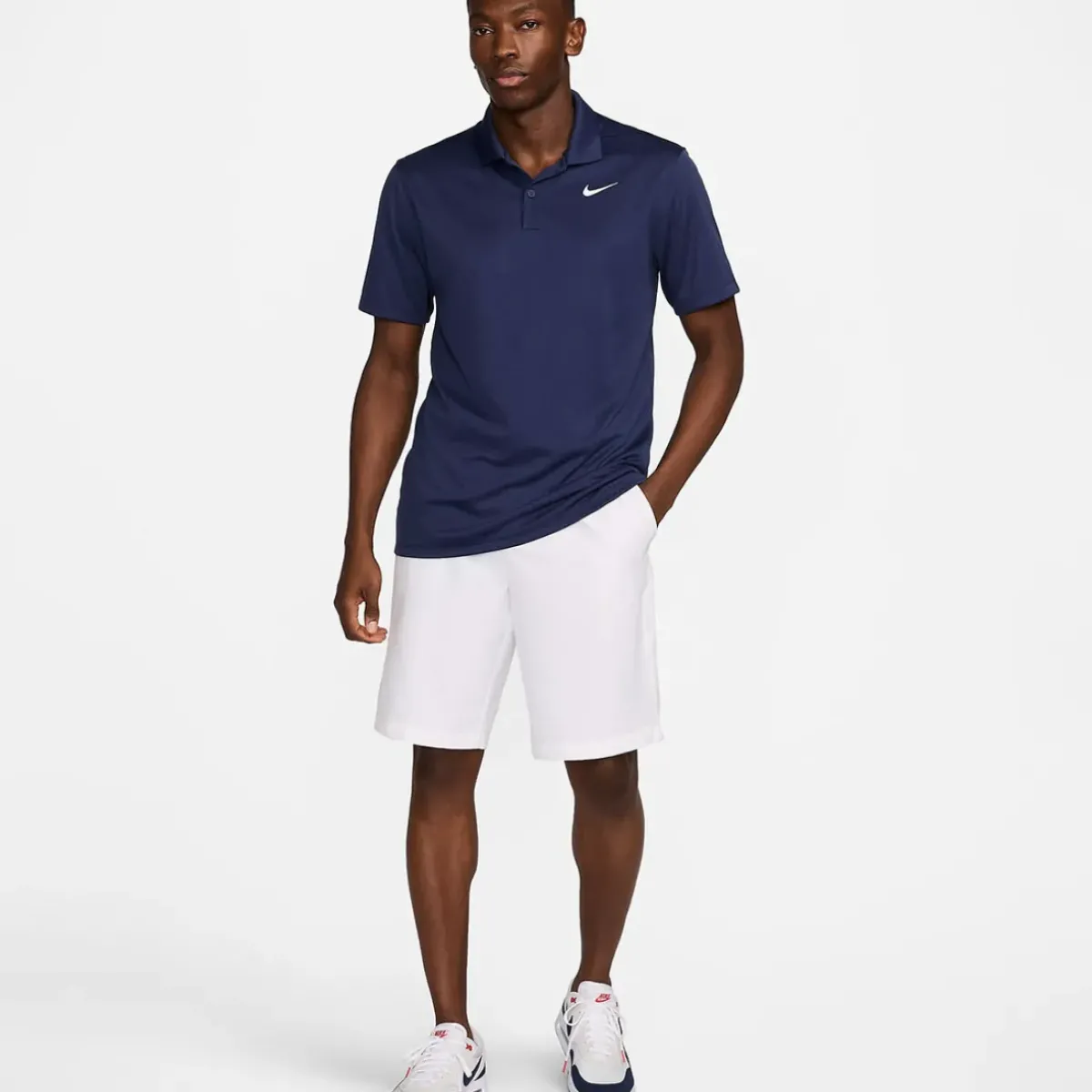 Clearance Nike Men's Dri-FIT Victory+ Golf Polo Shirt Men's Polo Shirts
