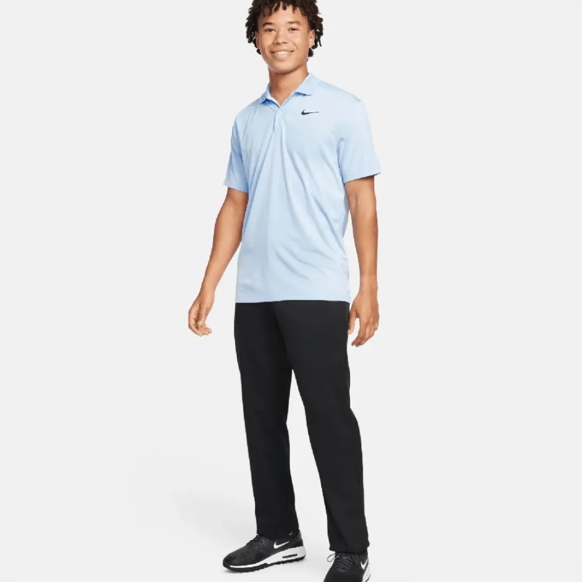 Discount Nike Men's Dri-FIT Victory Golf Polo Shirt Men's Polo Shirts