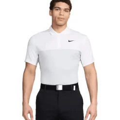 Nike Men's Dri-FIT Victory+ Block Golf Polo Shirt Men's Polo Shirts