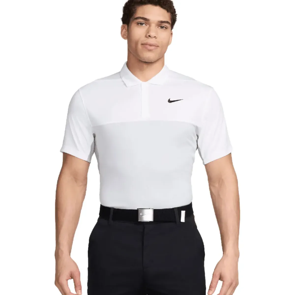 Nike Men's Dri-FIT Victory+ Block Golf Polo Shirt Men's Polo Shirts