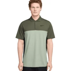 Nike Men's Dri-FIT Victory+ Block Golf Polo Shirt Men's Polo Shirts