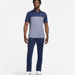 Nike Men's Dri-FIT Victory+ Block Golf Polo Shirt Men's Polo Shirts