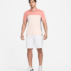 Nike Men's Dri-FIT Victory+ Block Golf Polo Shirt Men's Polo Shirts