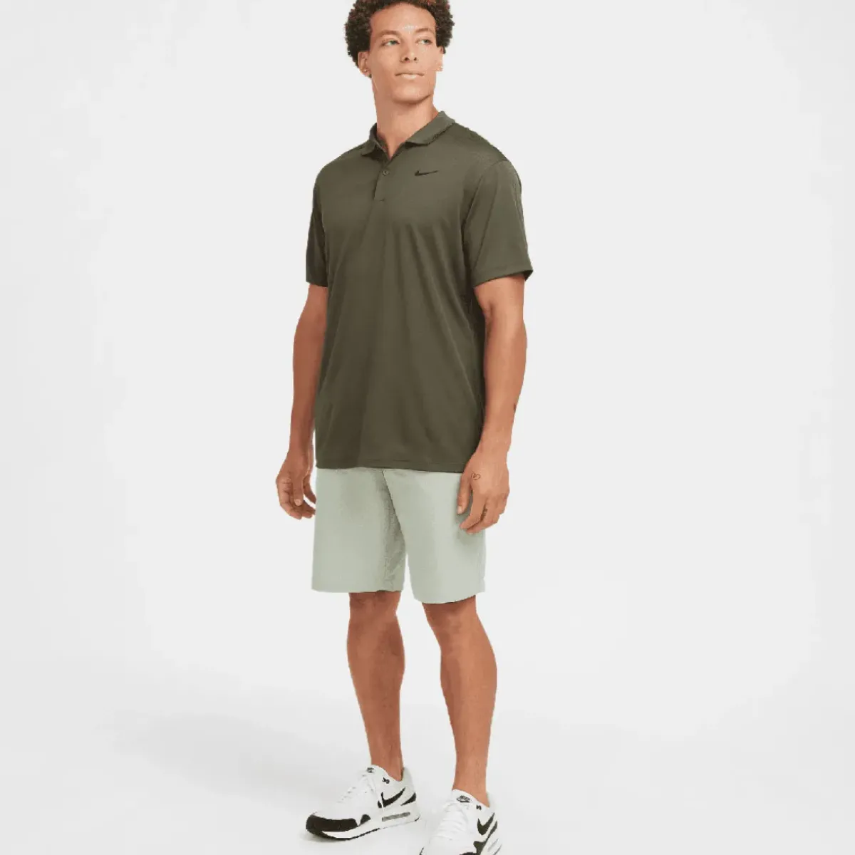 Sale Nike Men's Dri-FIT Victory Golf Polo Shirt Men's Polo Shirts