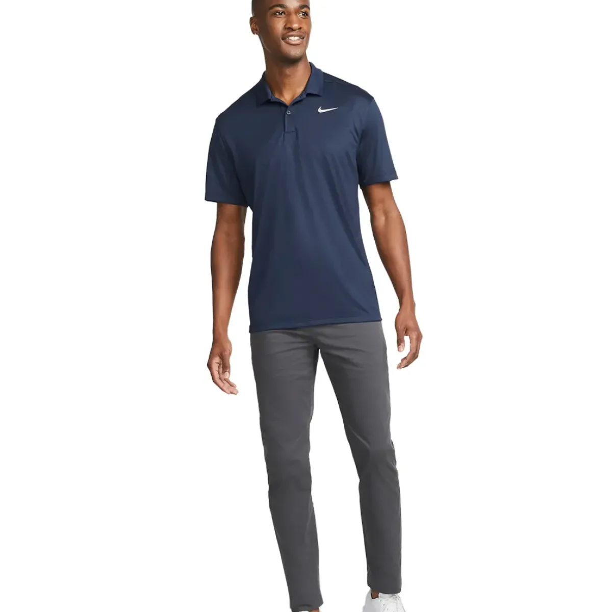Sale Nike Men's Dri-FIT Victory Golf Polo Shirt Men's Polo Shirts