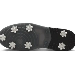 Best Nike Men's Jordan NU Retro 1 G Waterproof Spiked Golf Shoes Men's Waterproof Golf Shoes|Men's Spiked Golf Shoes