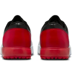 Best Nike Men's Jordan NU Retro 1 G Waterproof Spiked Golf Shoes Men's Waterproof Golf Shoes|Men's Spiked Golf Shoes