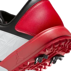 Best Nike Men's Jordan NU Retro 1 G Waterproof Spiked Golf Shoes Men's Waterproof Golf Shoes|Men's Spiked Golf Shoes