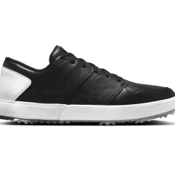 Best Nike Men's Jordan NU Retro 1 G Waterproof Spiked Golf Shoes Men's Waterproof Golf Shoes|Men's Spiked Golf Shoes