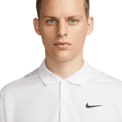 Outlet Nike Men's Men Dri-FIT Victory+ Jacquard Golf Polo Shirt Men's Polo Shirts
