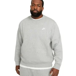 Outlet Nike Men's Sportswear Club Fleece Golf Sweater Men's Sweaters|Men's Midlayers
