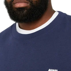 Clearance Nike Men's Sportwear Club Fleece Golf Midlayer Men's Sweaters|Men's Midlayers