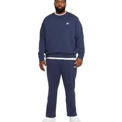 Clearance Nike Men's Sportwear Club Fleece Golf Midlayer Men's Sweaters|Men's Midlayers