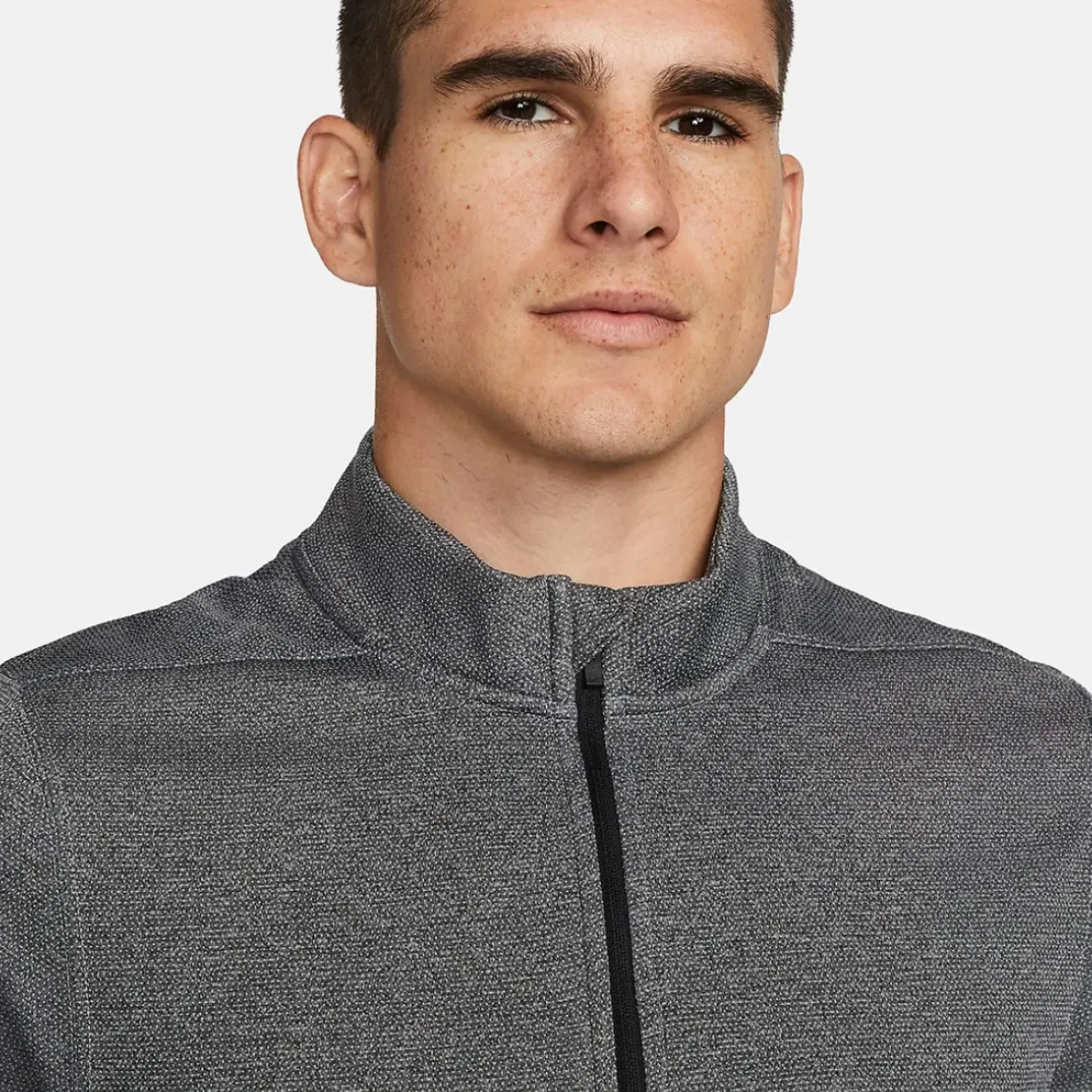 Clearance Nike Men's Therma-FIT Victory Quarter Zip Golf Mid Layer Men's Sweaters|Men's Midlayers